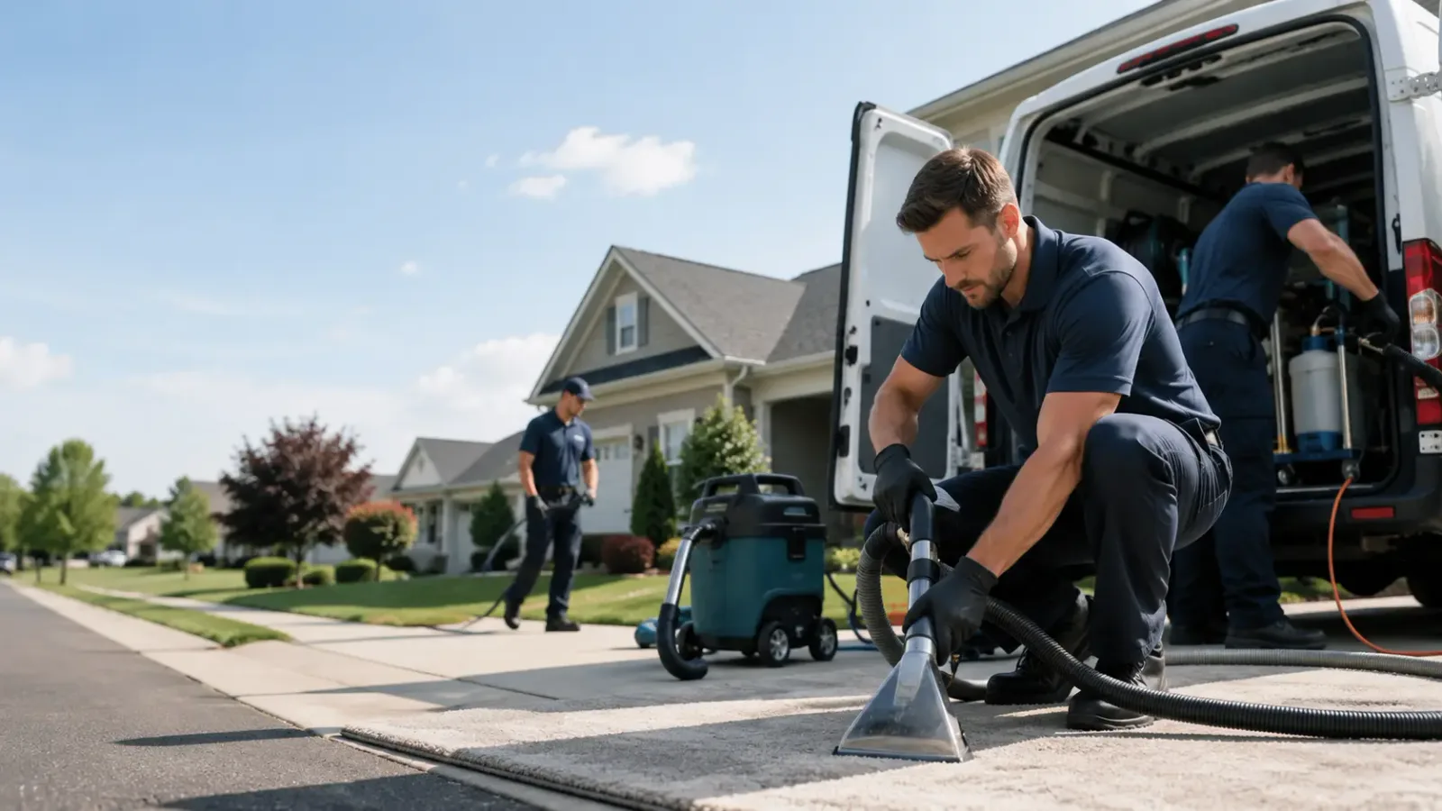 Pet Odor Removal service in Flint, TX